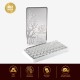 existencia jewels 1 kg Silver Bar in 999 purity-fineness